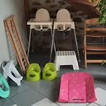 Convivial A Avec Piscine Partagee Et Animaux Acceptes - Fr-1-489-353 * Blomard