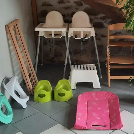 Convivial A Avec Piscine Partagee Et Animaux Acceptes - Fr-1-489-353 * Blomard