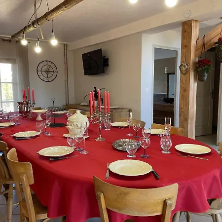 Holiday home Familial Avec Piscine, Jardin Et Aire De Jeux - Capacite 15 Pers, - Fr-1-489-353 *