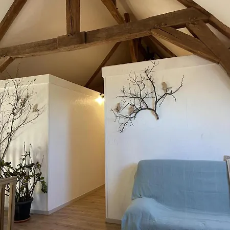 Convivial A Avec Piscine Partagee Et Animaux Acceptes - Fr-1-489-353 Tatil Evi Blomard