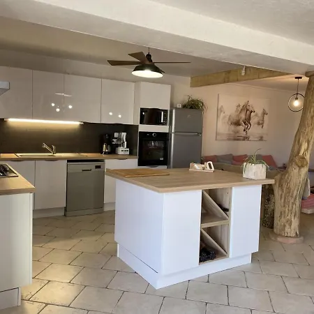 Familial Avec Piscine, Jardin Et Aire De Jeux - Capacite 15 Pers, - Fr-1-489-353 * Blomard