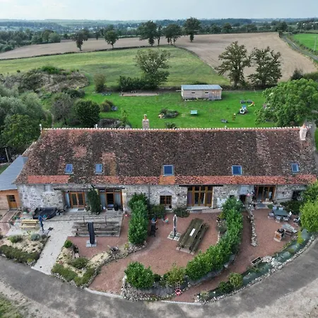 Convivial A Avec Piscine Partagee Et Animaux Acceptes - Fr-1-489-353 *