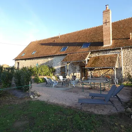 Country house Convivial A Avec Piscine Partagee Et Animaux Acceptes - Fr-1-489-353