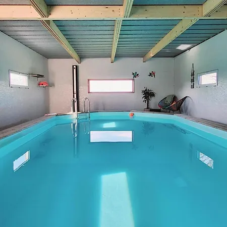 Convivial A Avec Piscine Partagee Et Animaux Acceptes - Fr-1-489-353 Blomard