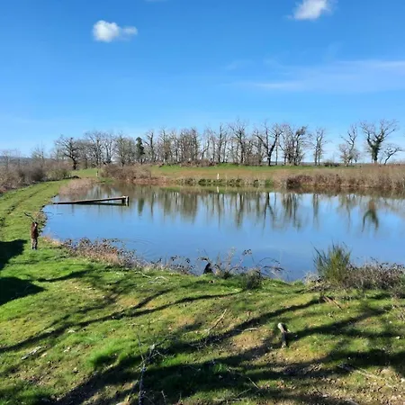 Country house Convivial A Avec Piscine Partagee Et Animaux Acceptes - Fr-1-489-353 *